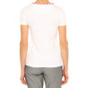 T-Shirt “Carletta“ Luis Trenker white